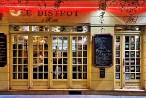 Paris: Den franske matens høydepunkter