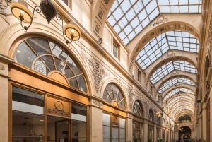 As passagens cobertas de Paris