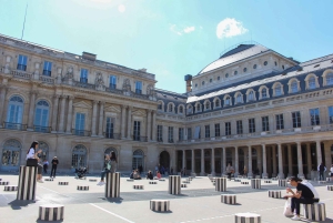 As passagens cobertas de Paris