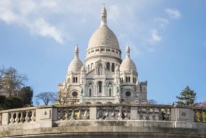 Paris: 2 Stunden Emily Cooper Tour in einer privaten Fahrrad-Rikscha