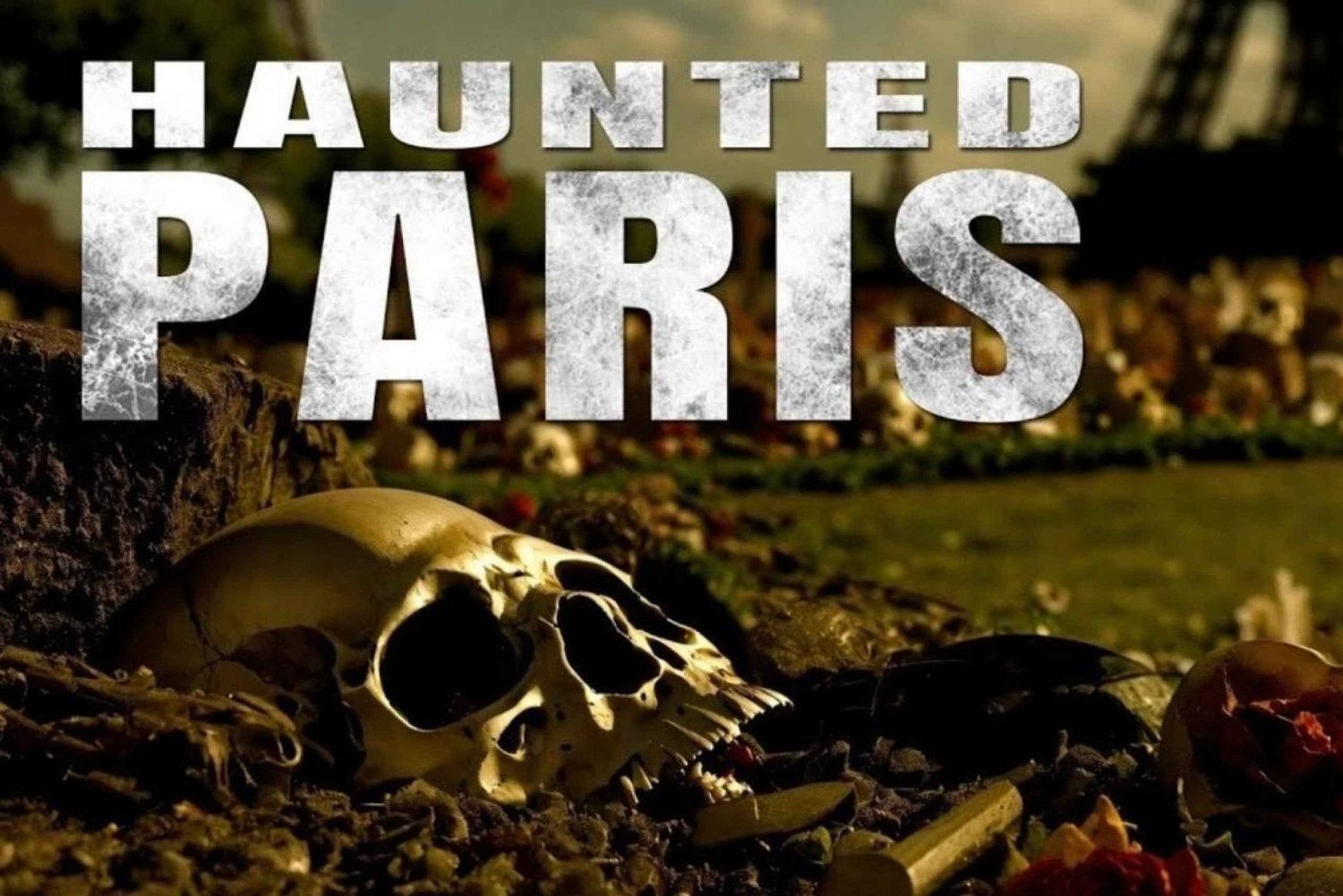 The Haunted Paris Experience