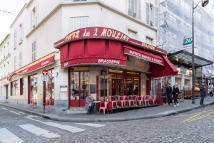 The heart of Paris: Montmartre and Historical Monuments