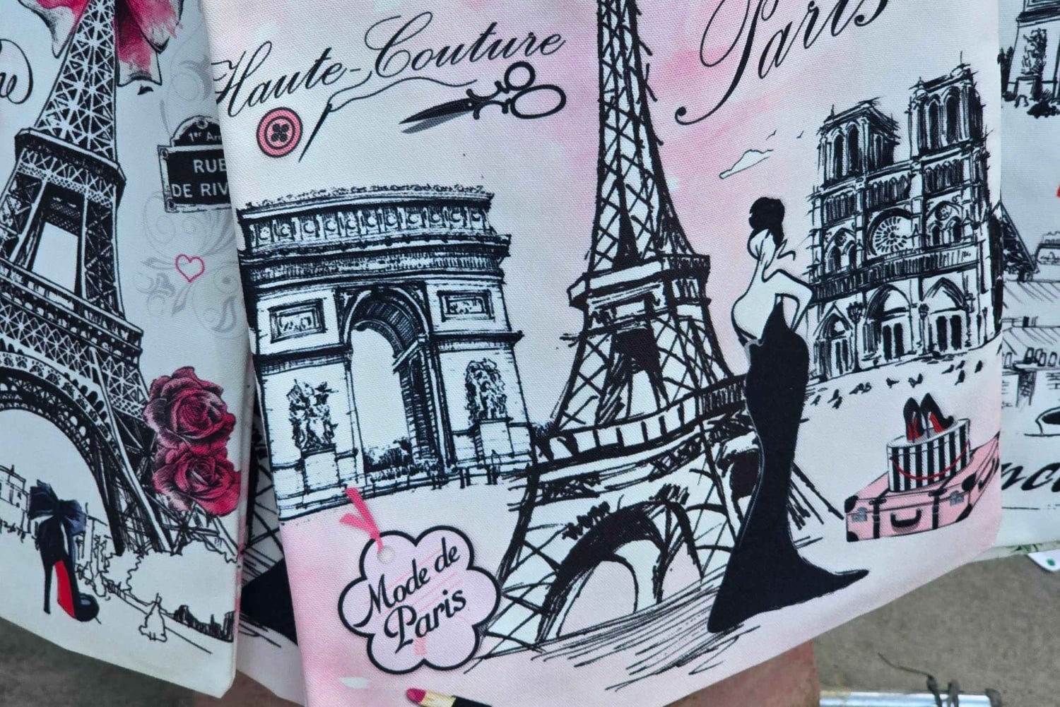 Montmartren historiallinen kaupunginosa