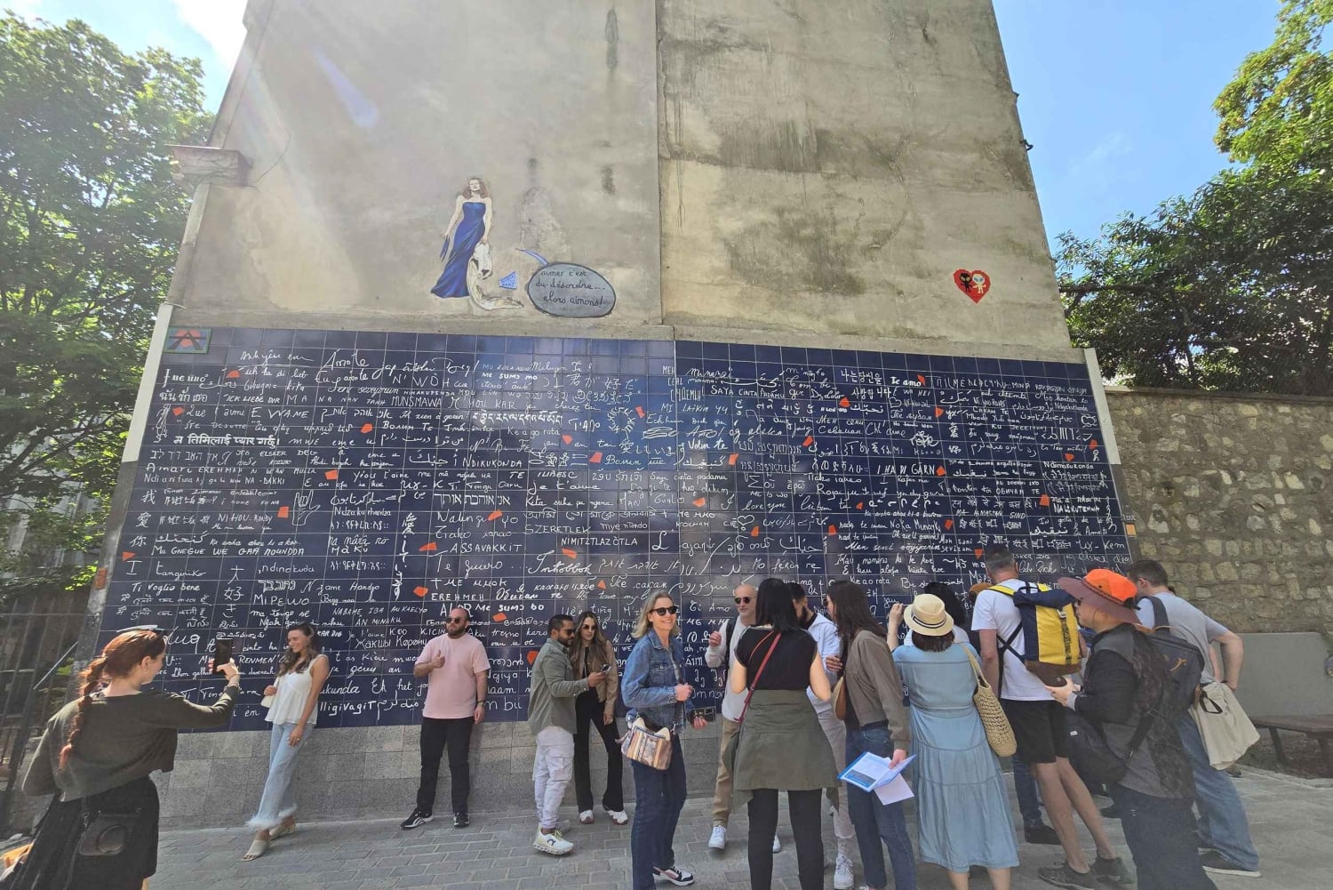 Montmartren historiallinen kaupunginosa