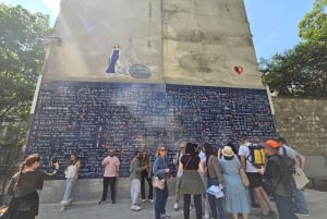 Montmartren historiallinen kaupunginosa