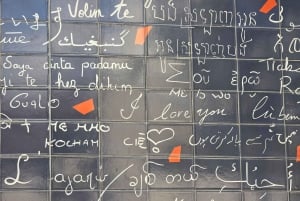 Montmartren historiallinen kaupunginosa