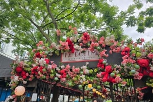 Montmartren historiallinen kaupunginosa