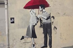 Montmartren historiallinen kaupunginosa