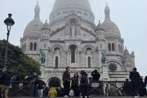 Montmartren historiallinen kaupunginosa