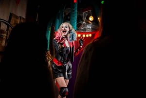 The Joker : Jokes' on You Batman Escape Game Parisissa