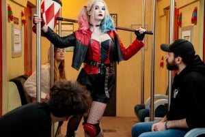 The Joker : Jokes' on You Batman Escape Game Parisissa