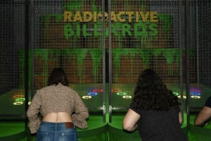 The Joker : Jokes' on You Batman Escape Game Parisissa