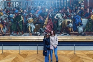 Museo del Louvre - Tour privato