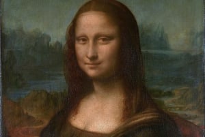 París Louvre : Búsqueda del tesoro privada para familias o grupos