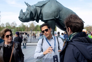 Tour guiado pelo Museu d'Orsay Museu d'Orsay Semi-privado 6ppl