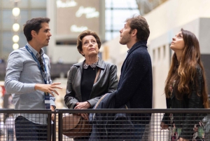 Tour guiado pelo Museu d'Orsay Museu d'Orsay Semi-privado 6ppl