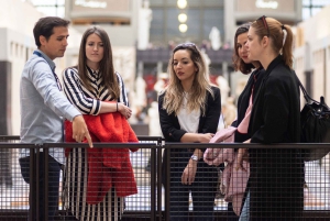 Tour guiado pelo Museu d'Orsay Museu d'Orsay Semi-privado 6ppl