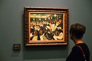 Guidet tur i Musée d'Orsay Orsay-museet, semi-privat, 6 personer