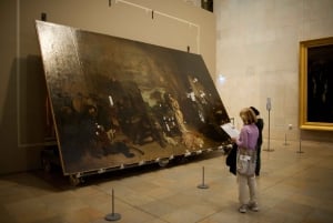 Guidet tur i Musée d'Orsay Orsay-museet, semi-privat, 6 personer