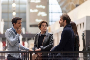 Guidet tur i Musée d'Orsay Orsay-museet, semi-privat, 6 personer