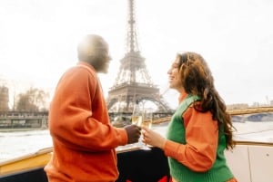 La croisière officielle Emily in Paris Champagne Seine
