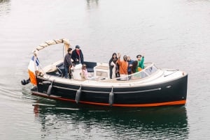 La croisière officielle Emily in Paris Champagne Seine