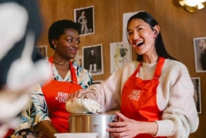 The Official Emily in Paris Croissant-Making Workshop