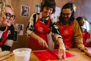 The Official Emily in Paris Croissant-Making Workshop