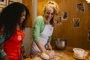 The Official Emily in Paris Croissant-Making Workshop