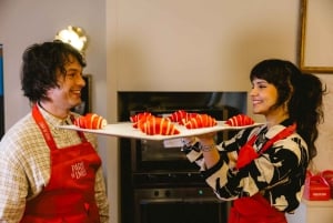 The Official Emily in Paris Croissant-Making Workshop