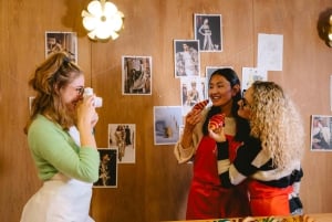 The Official Emily in Paris Croissant-Making Workshop