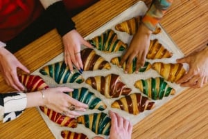 The Official Emily in Paris Croissant-Making Workshop