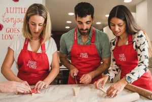 Der offizielle Croissant-Backkurs von Emily in Paris