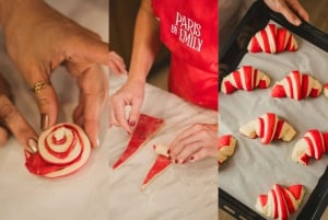 Der offizielle Croissant-Backkurs von Emily in Paris