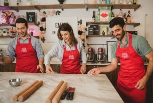 Der offizielle Croissant-Backkurs von Emily in Paris