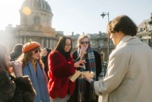 La visite culinaire officielle Emily in Paris