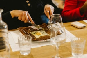 La visite culinaire officielle Emily in Paris