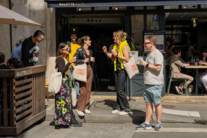 Tour gastronômico oficial de Emily in Paris