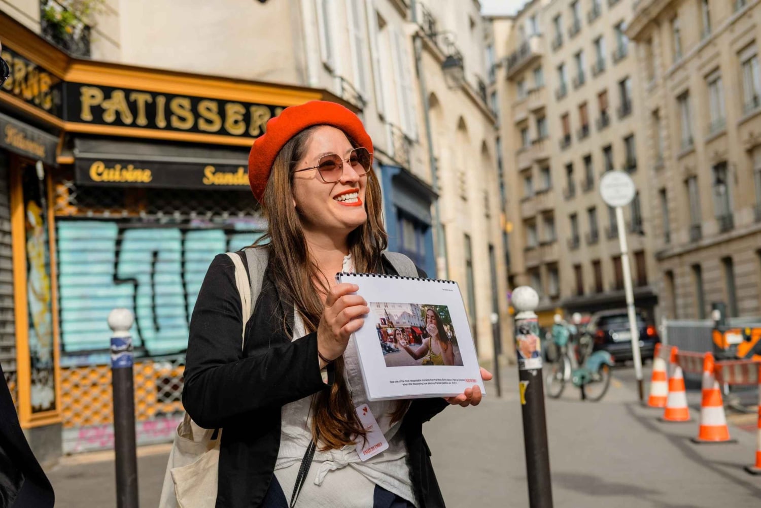 The Official Emily in Paris Locations Walking Tour
