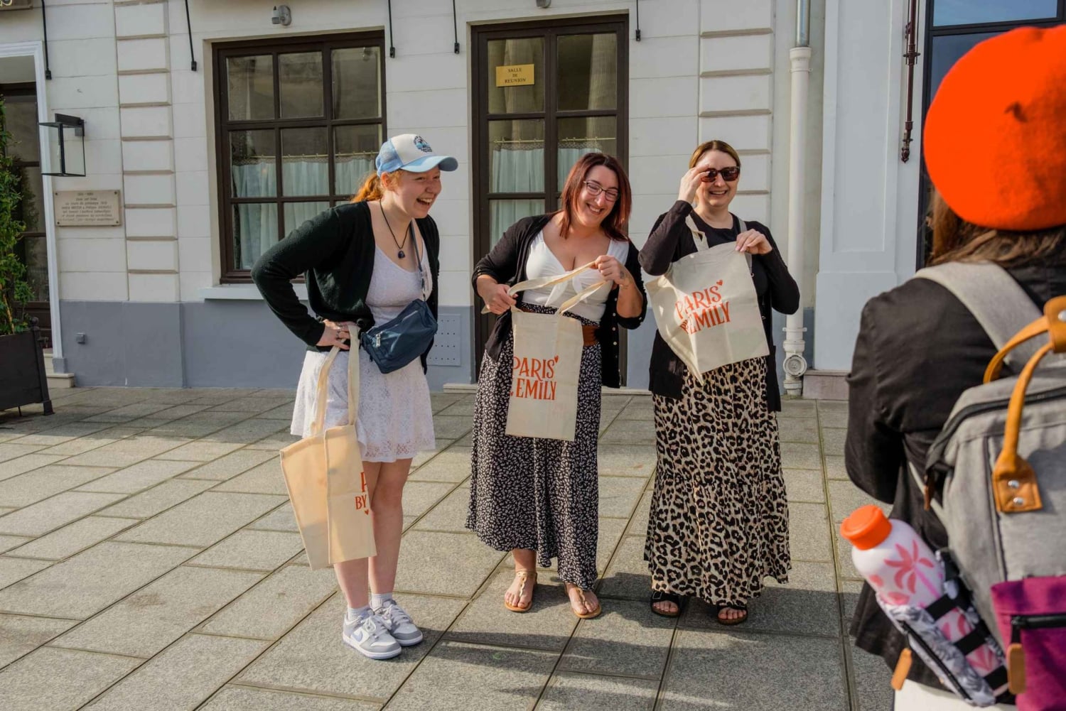 The Official Emily in Paris Locations Walking Tour