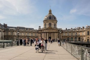 The Official Emily in Paris Locations Walking Tour