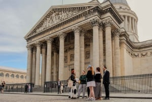 The Official Emily in Paris Locations Walking Tour
