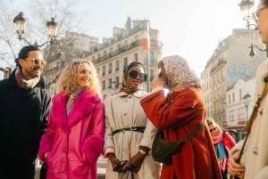 The Official Emily in Paris Locations Walking Tour