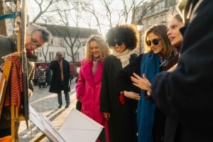 The Official Emily in Paris Locations Walking Tour