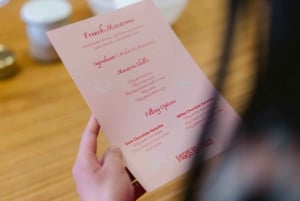 Il laboratorio di macarons ufficiale di Emily in Paris