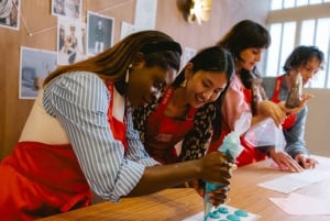 Il laboratorio di macarons ufficiale di Emily in Paris