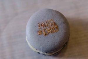 Il laboratorio di macarons ufficiale di Emily in Paris