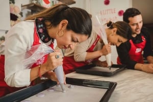 Workshop Oficial de Macarons Emily in Paris