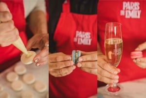 Workshop Oficial de Macarons Emily in Paris