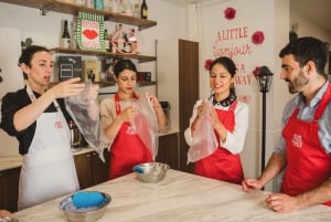 Workshop Oficial de Macarons Emily in Paris